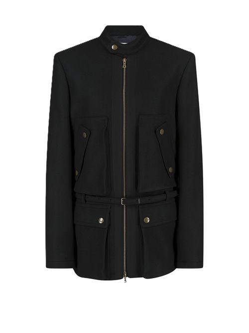 Virelle jacket DRIES VAN NOTEN | 262-010508-4216900 BLACK